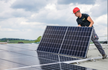 NEU: Ausbildung Solarinstallateur/in EFZ